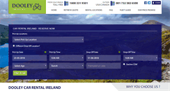 Desktop Screenshot of dandooley.com